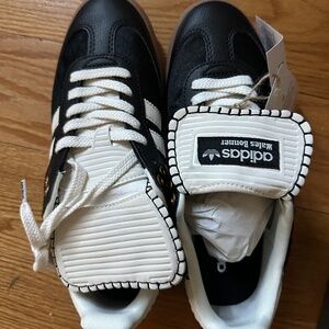 adidas Wales Bonner x Samba Pony Black